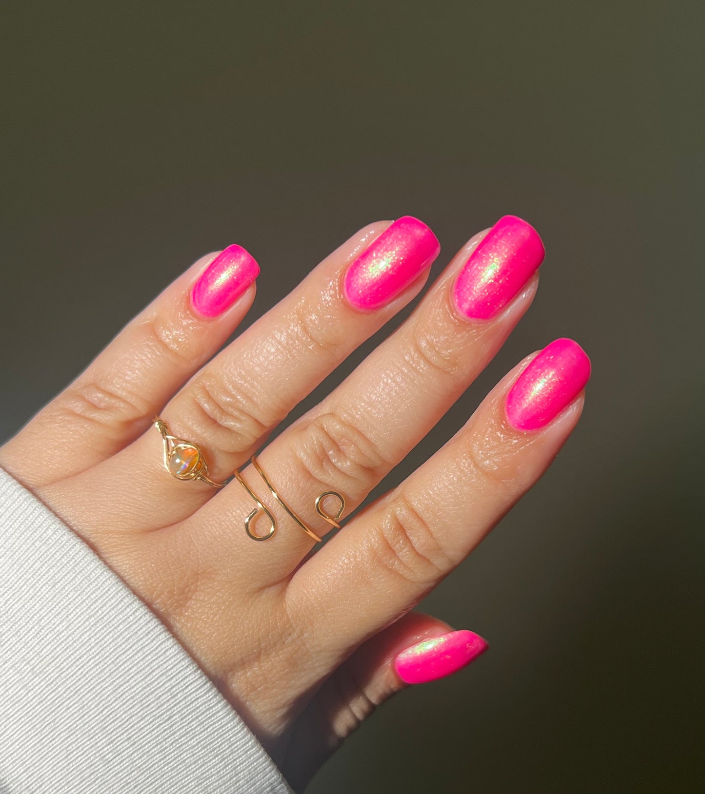 Hot Cordyceps Summer