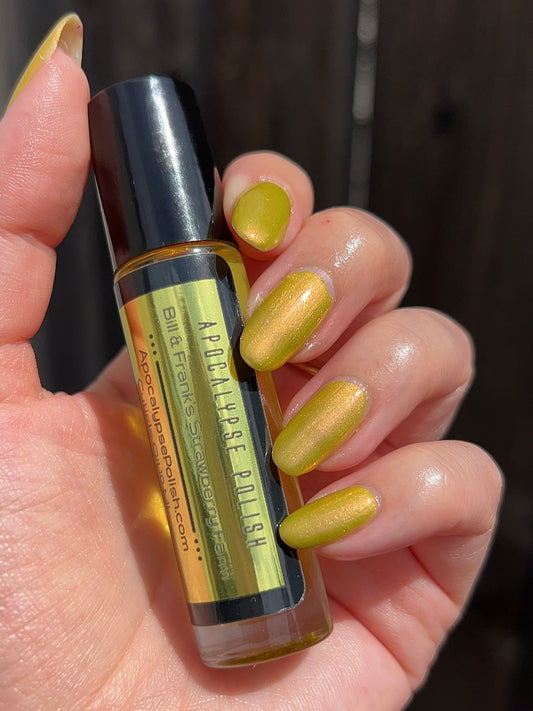 Bill and Frank's Strawberry Farm Cuticle Oil