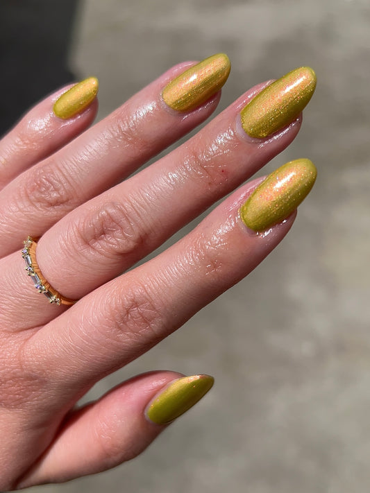 I Think I'm Gonna Love You For a Long, Long, Time