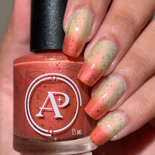 Pretty Perfect Papaya (PPP)  (thermal)