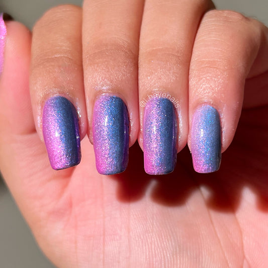 On Wednesdays We Wear Pink Duo (thermal)