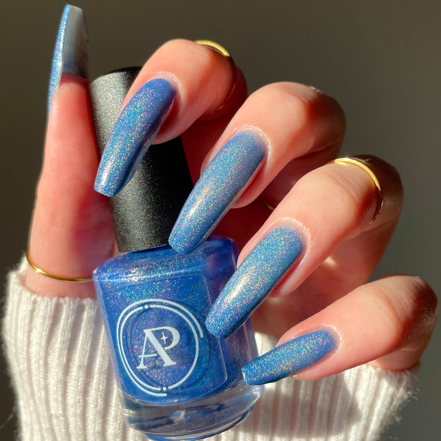 The Right Side Up  (thermal)