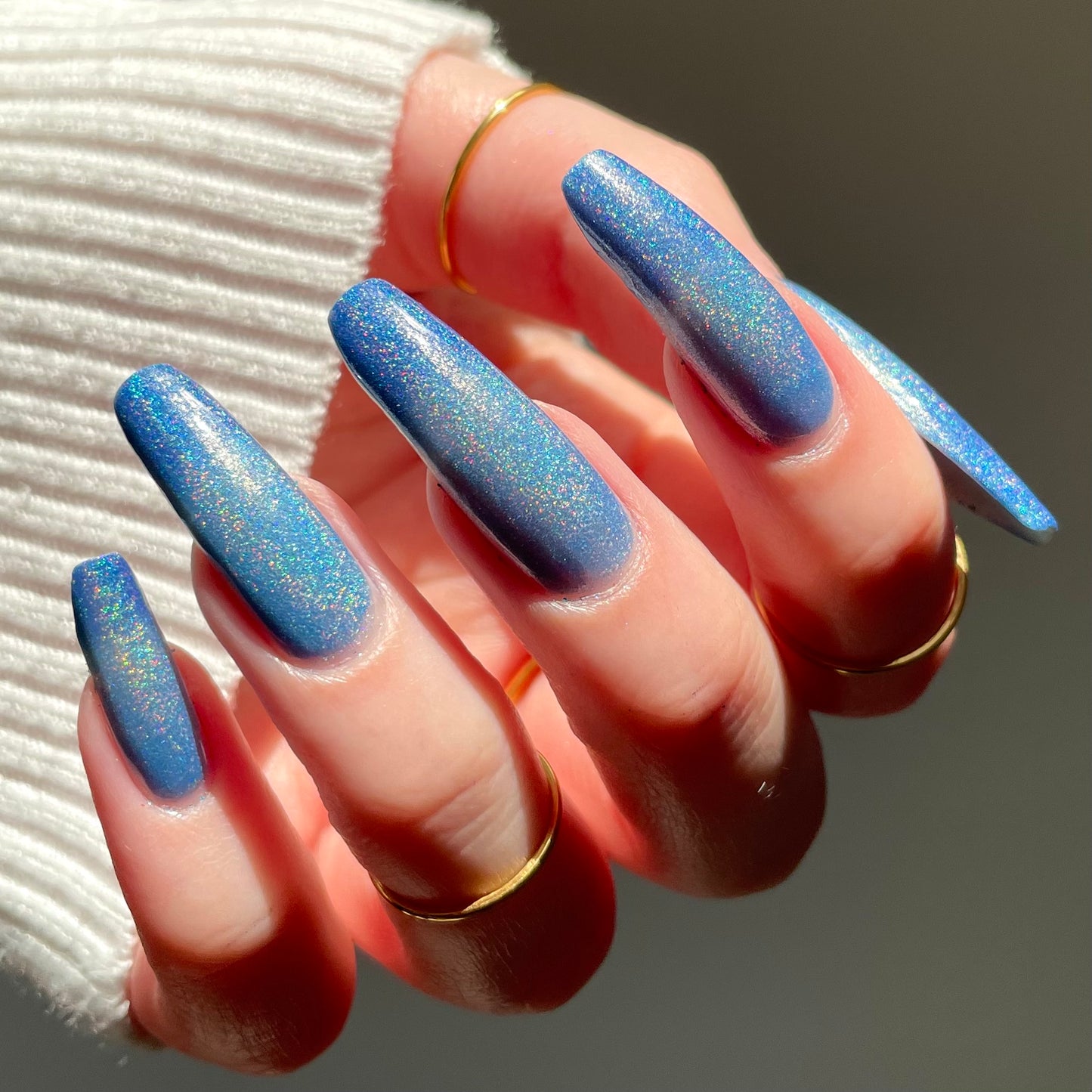 The Right Side Up  (thermal)