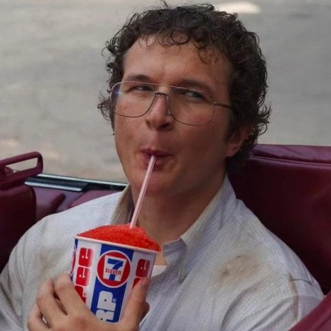 Alexei's Cherry Slurpee Cuticle Oil