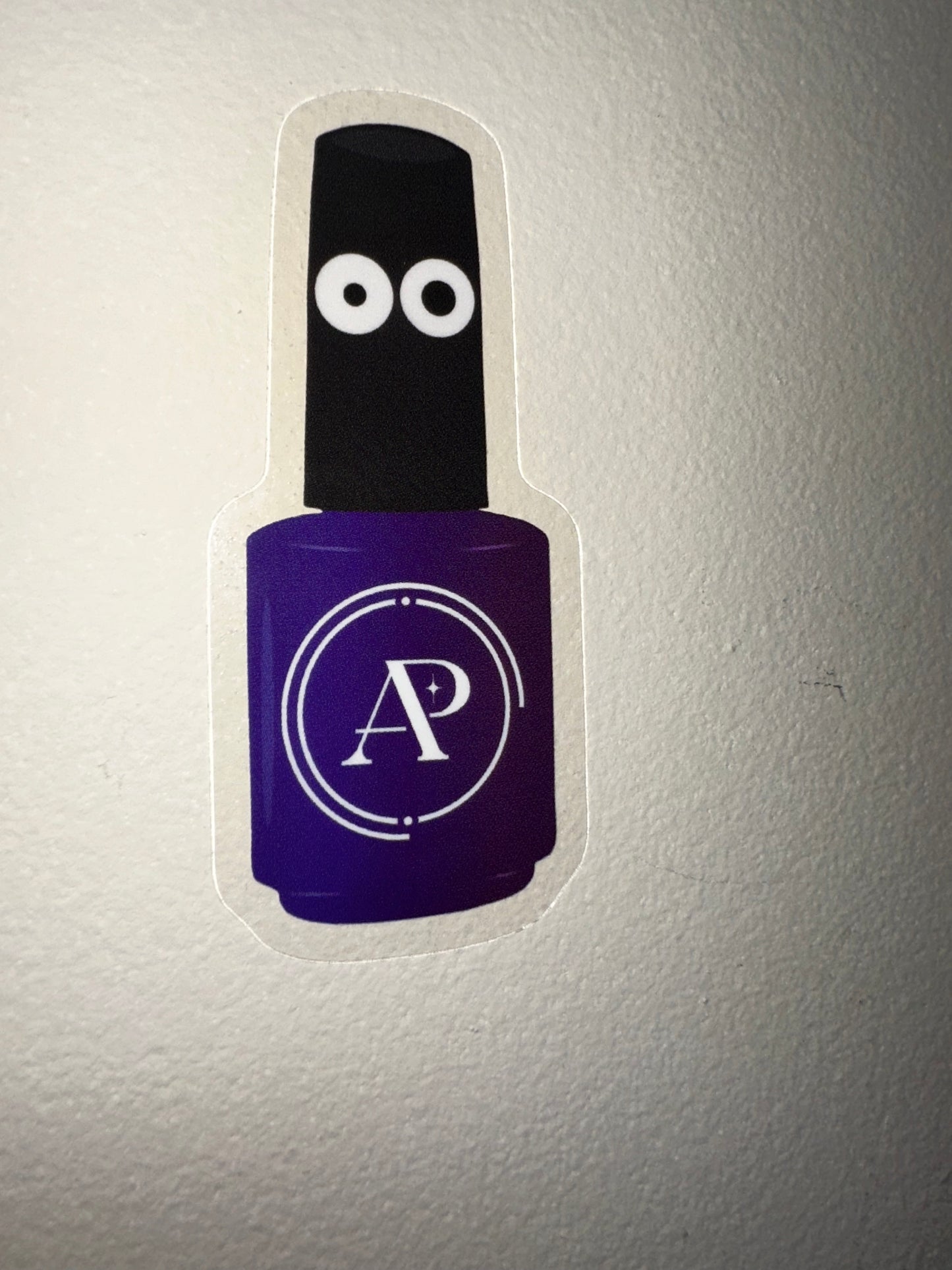 Apocalypse Andy Sticker