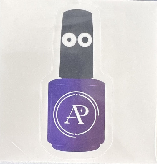 Apocalypse Andy Sticker