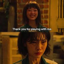 Thank You For Playing With Me