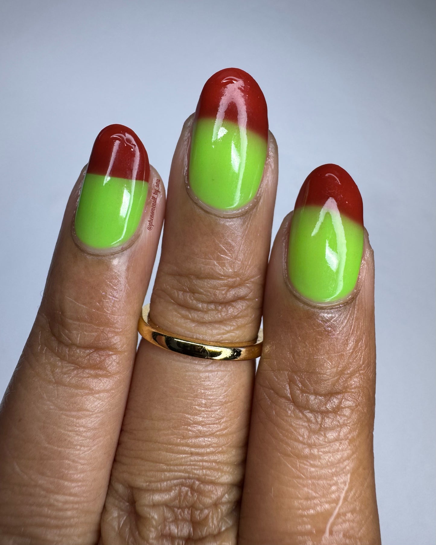 Candy Apple (thermal)