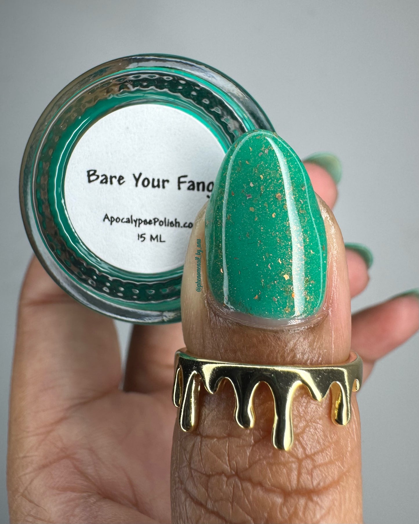 Bare Your Fangs
