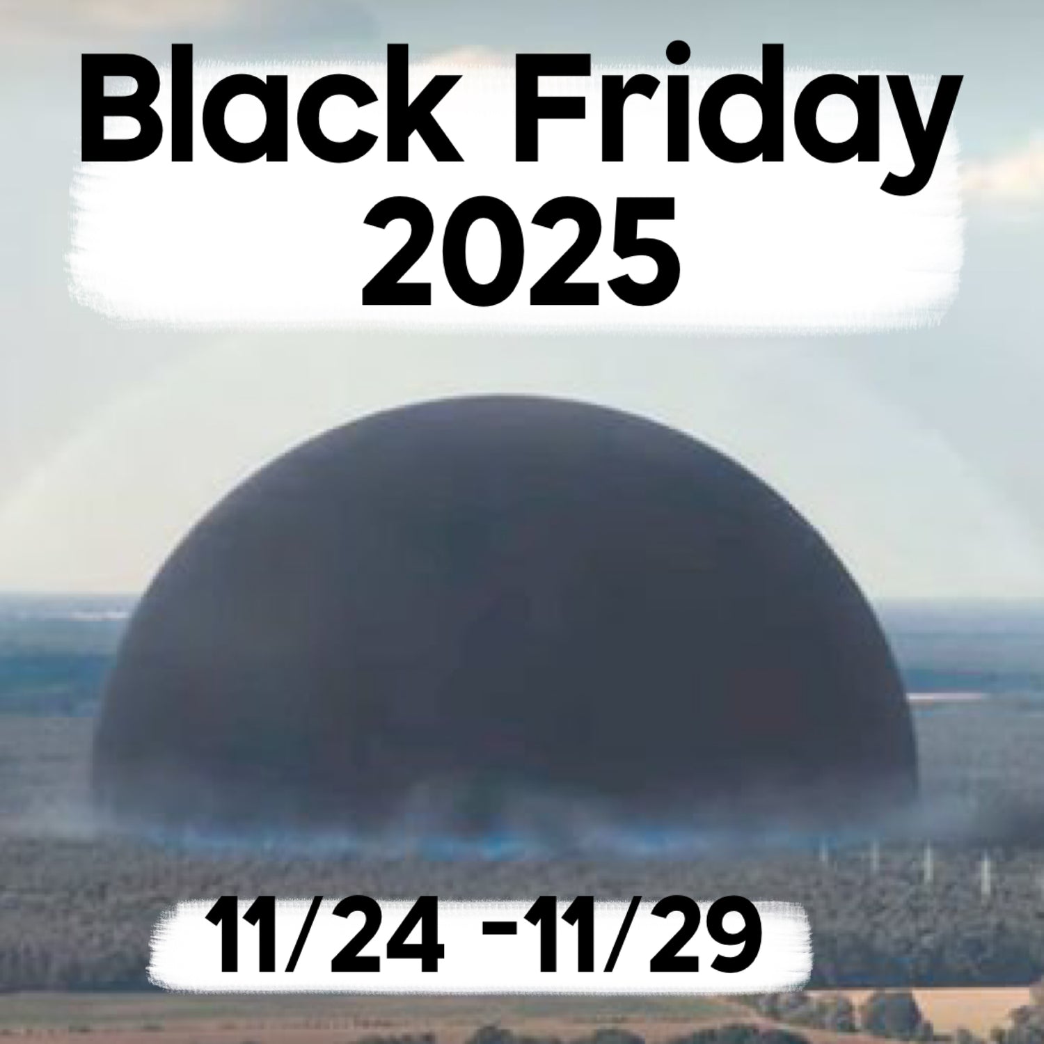 Black Friday 2025