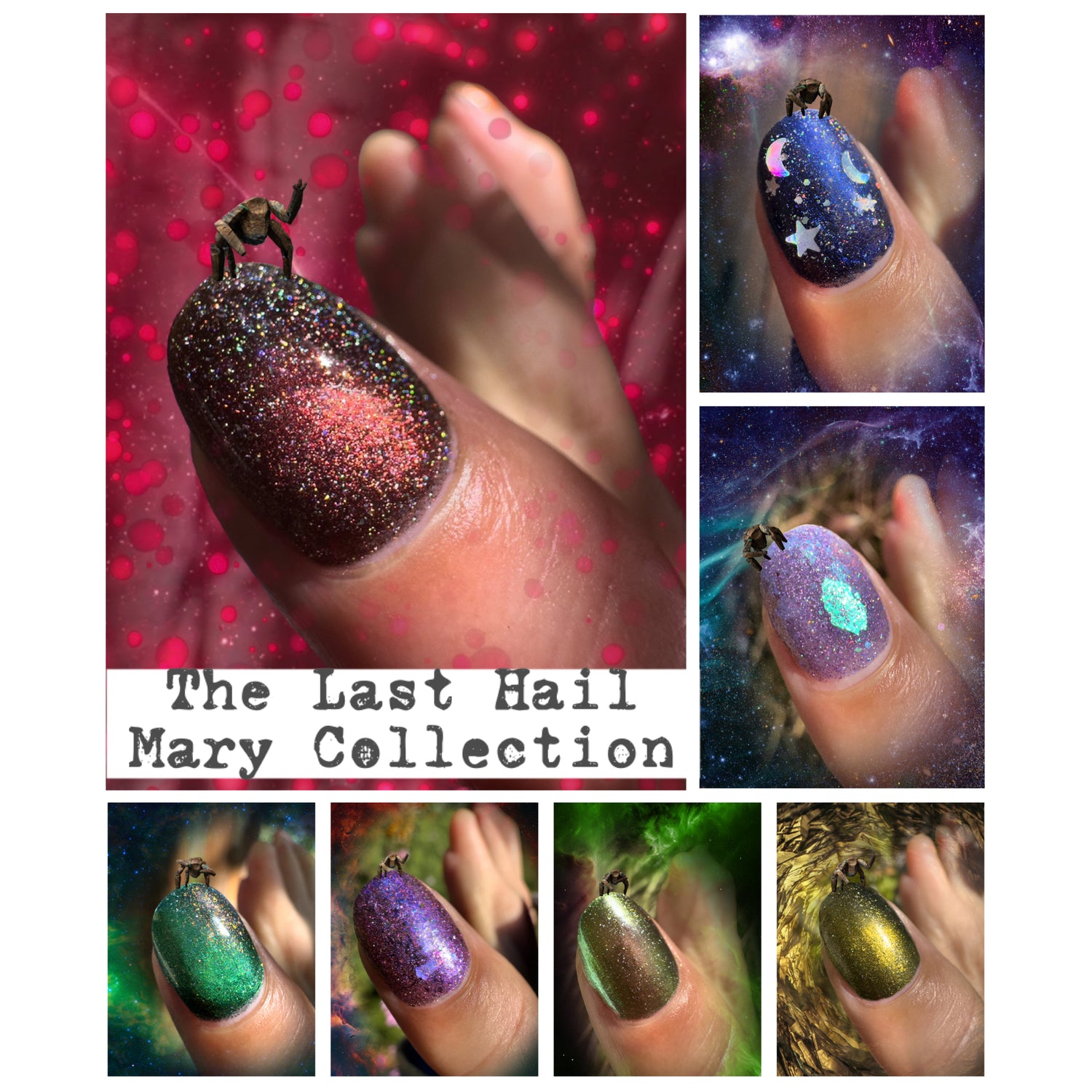 The Last Hail Mary