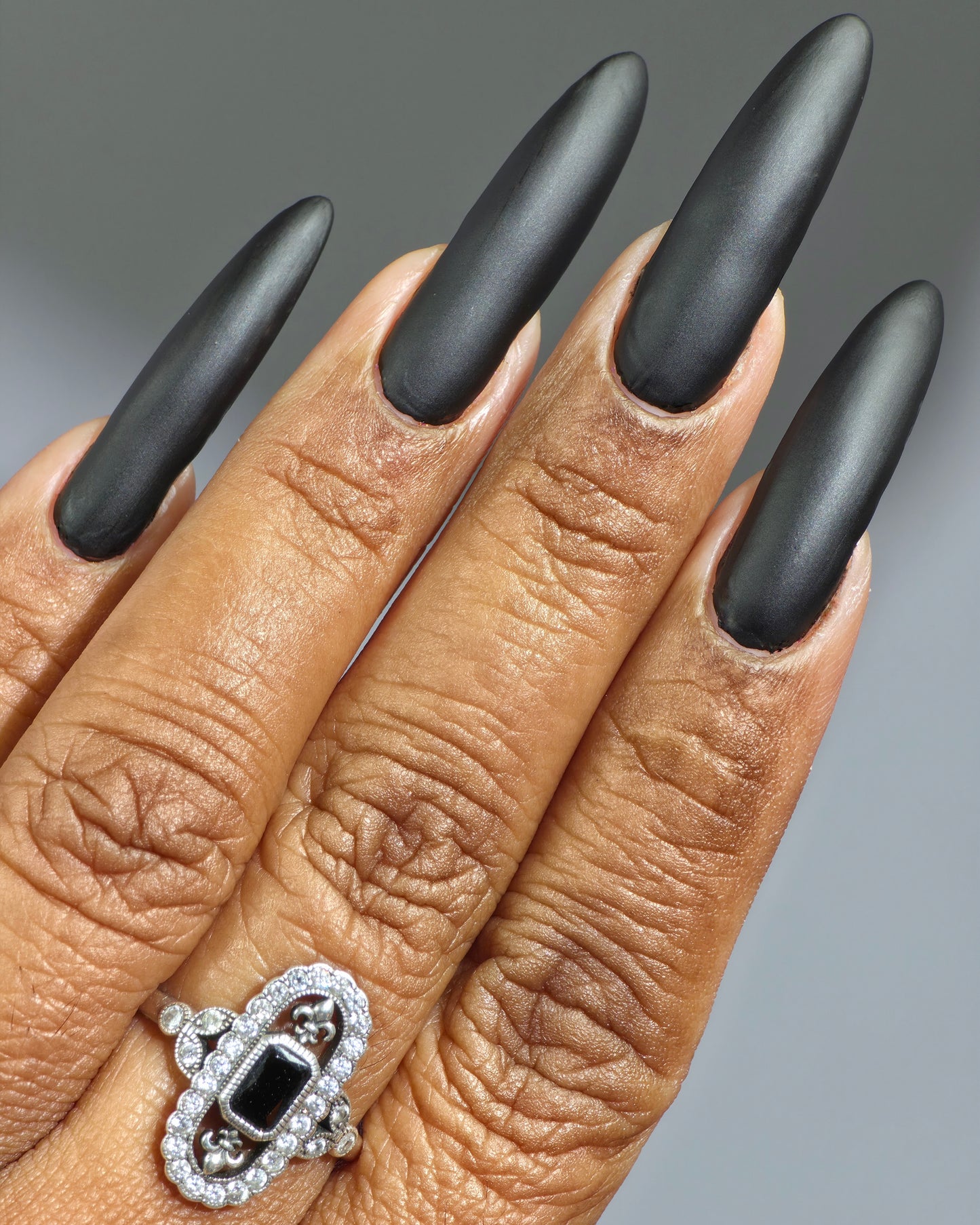 The Matte-Trix Matte Top Coat