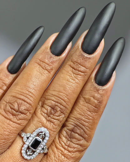 The Matte-Trix Matte Top Coat