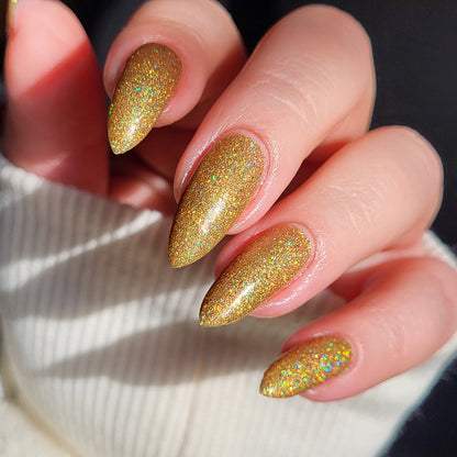 Glitter. Glitter Never Changes.