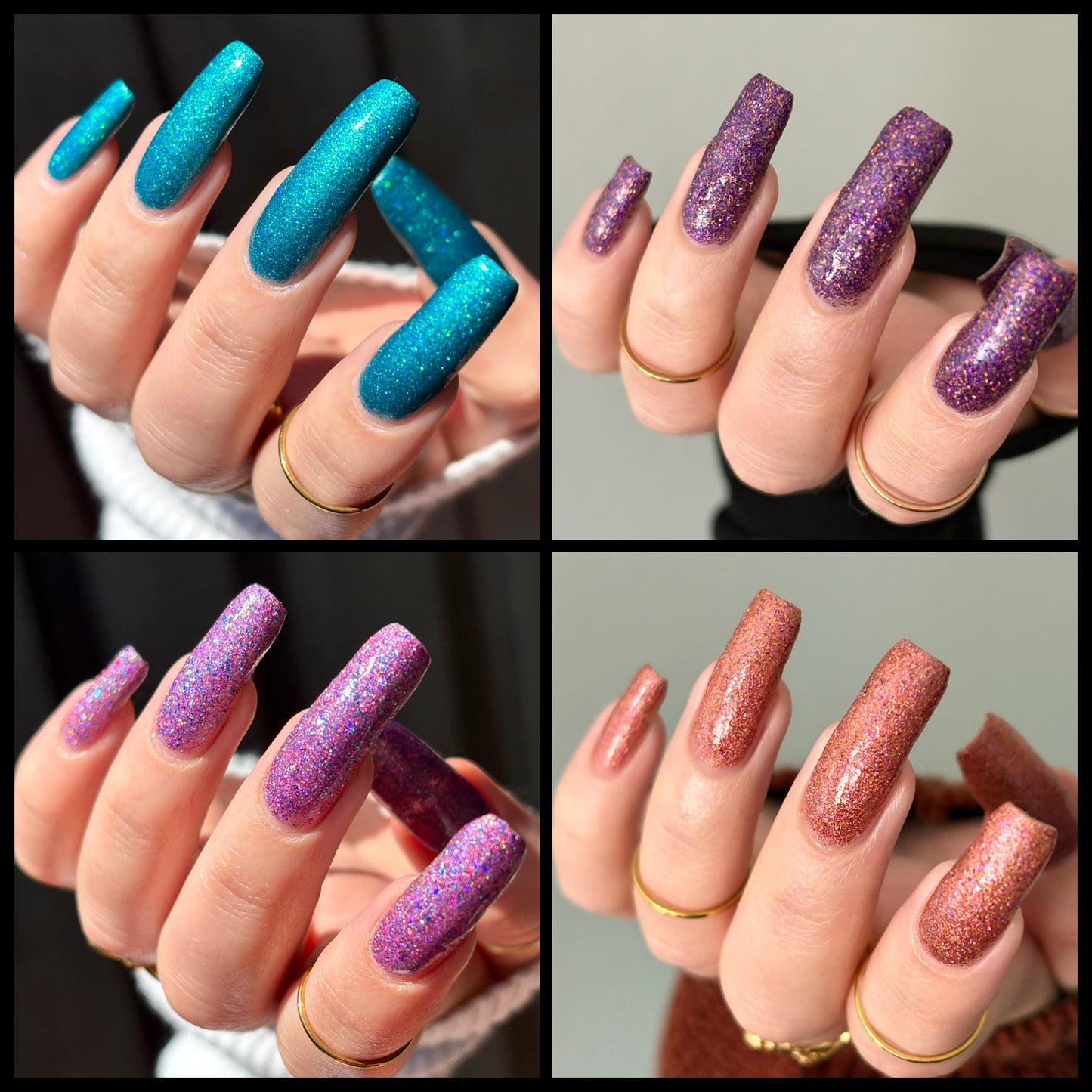 It's All Coming Up Glitter Bundle Part 2