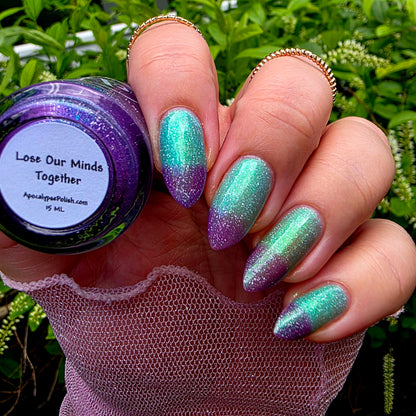 Lose Our Minds Together  (thermal)