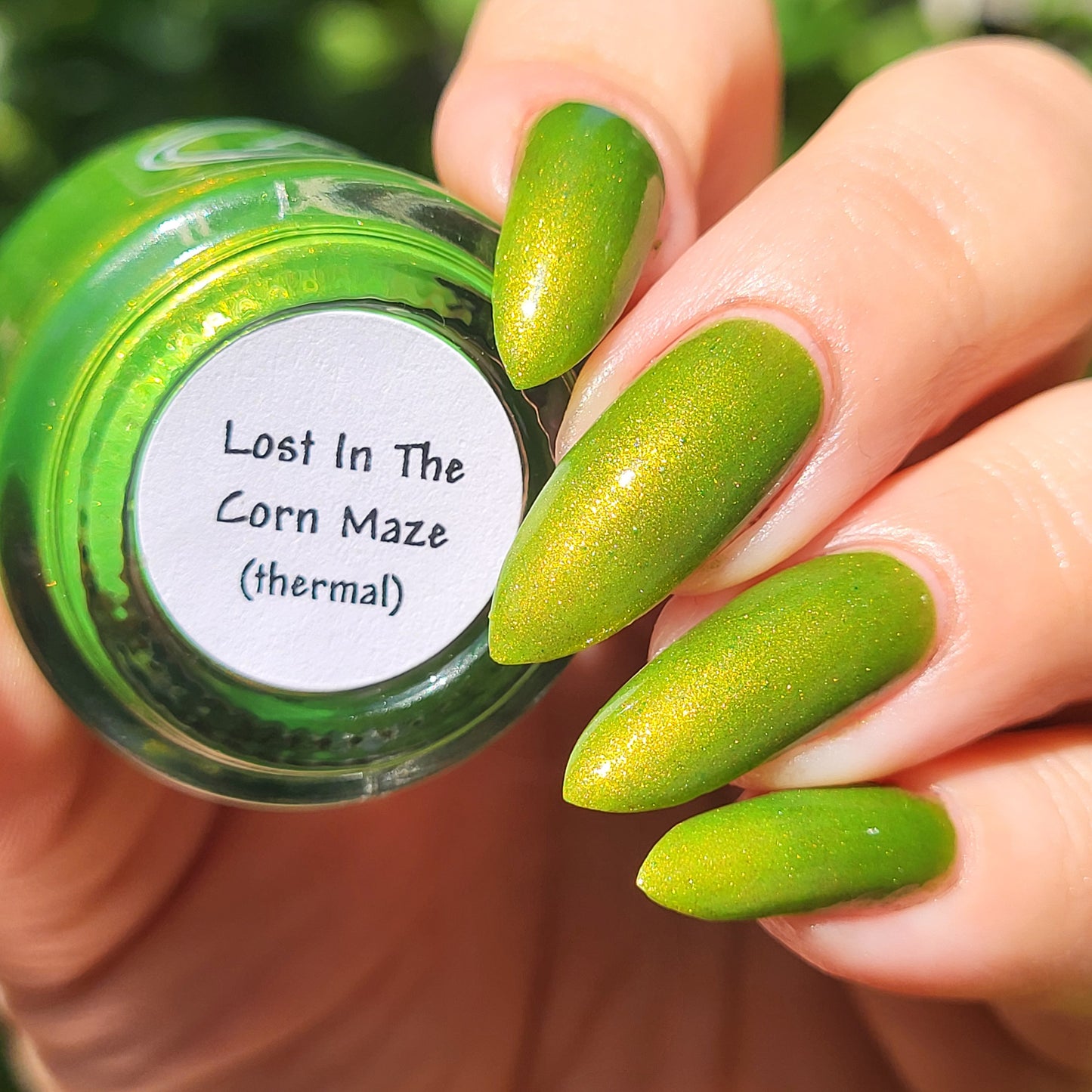 Lost In The Corn Maze (thermal)  - Releases 09/05/25