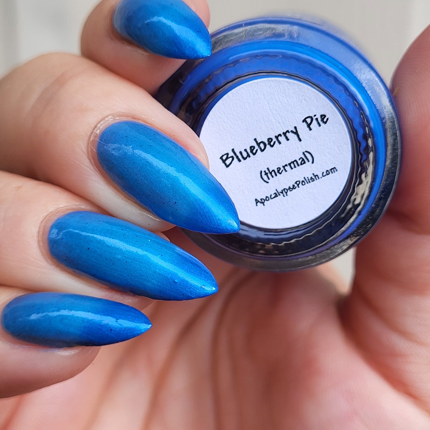 Blueberry Pie (thermal)