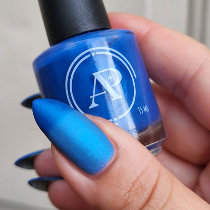 Blueberry Pie (thermal)