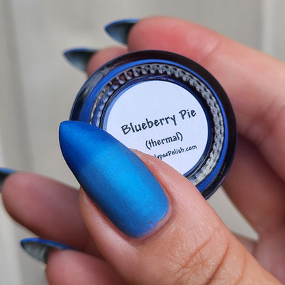 Blueberry Pie (thermal)