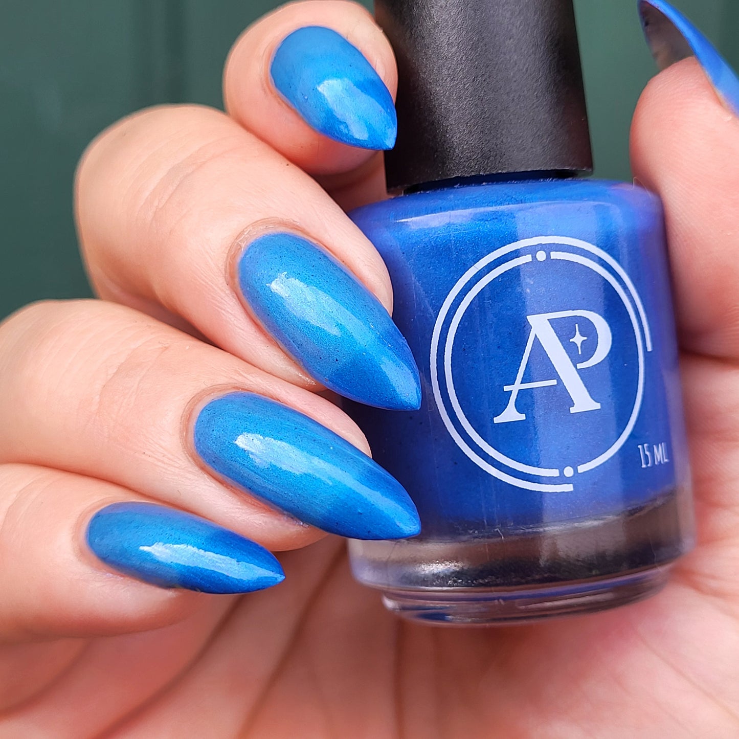 Blueberry Pie (thermal)