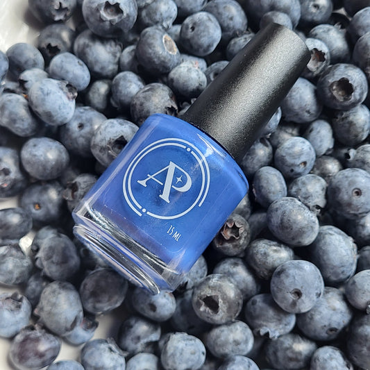 Blueberry Pie (thermal)