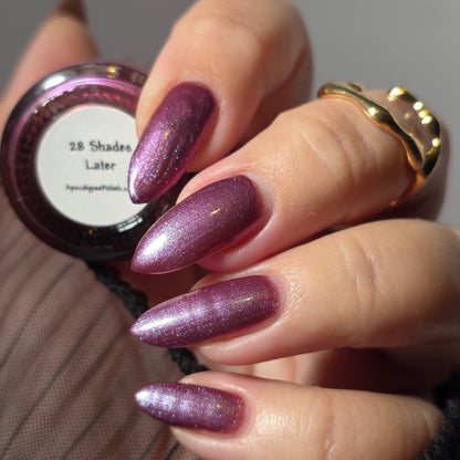 28 Shades Later - Releases 09/19/25