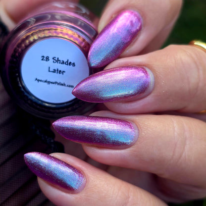 28 Shades Later - Releases 09/19/25