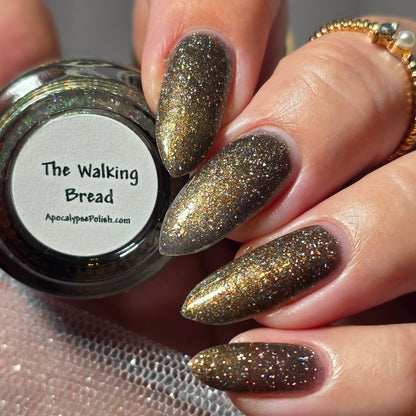 The Walking Bread - Releases 09/19/25
