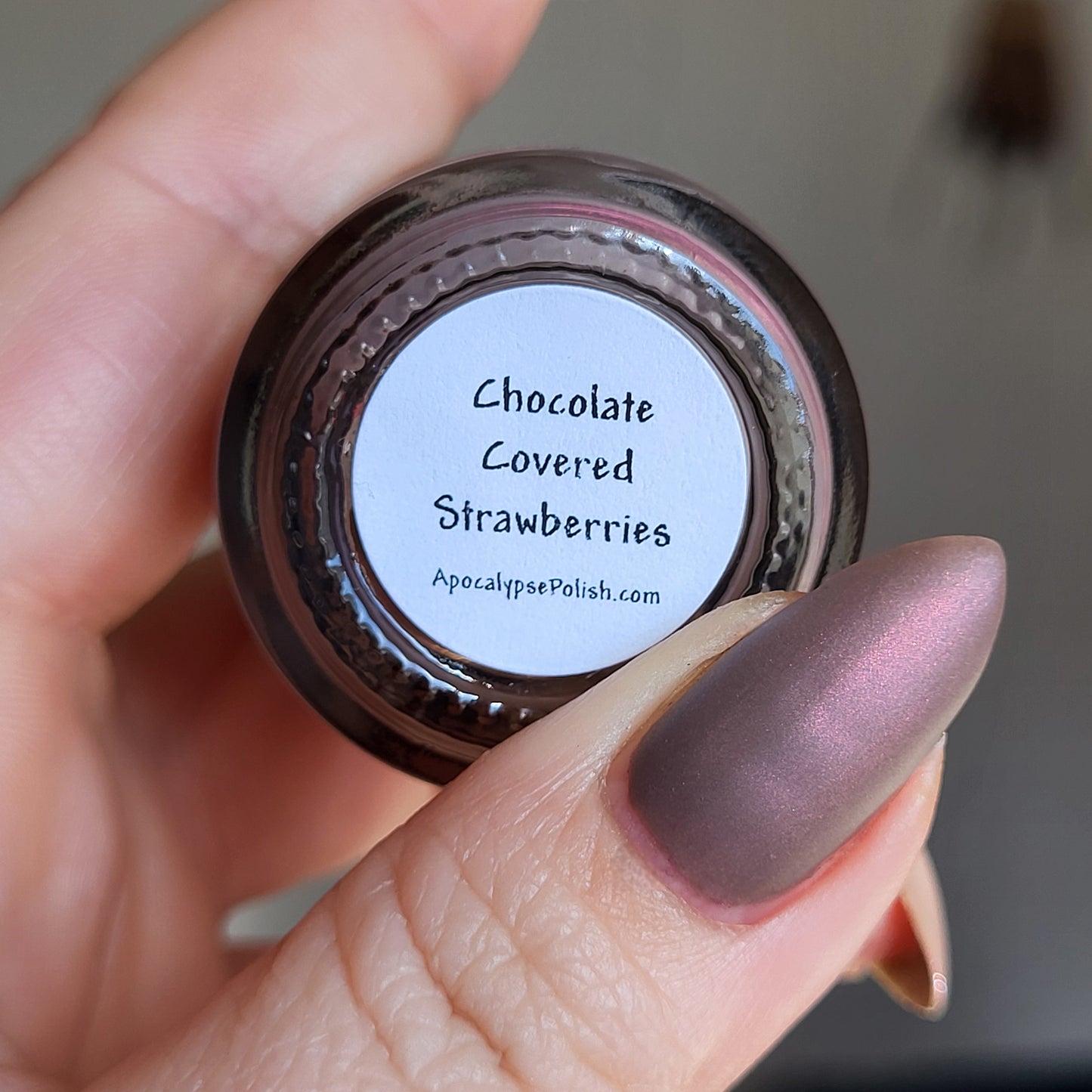 Chocolate Covered Strawberries