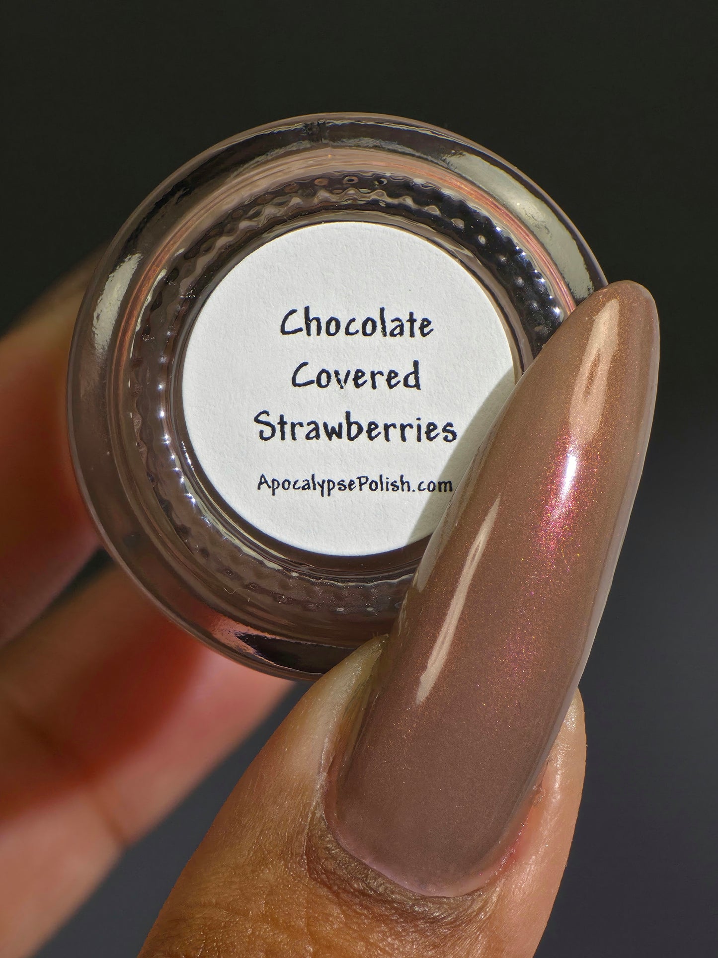 Chocolate Covered Strawberries