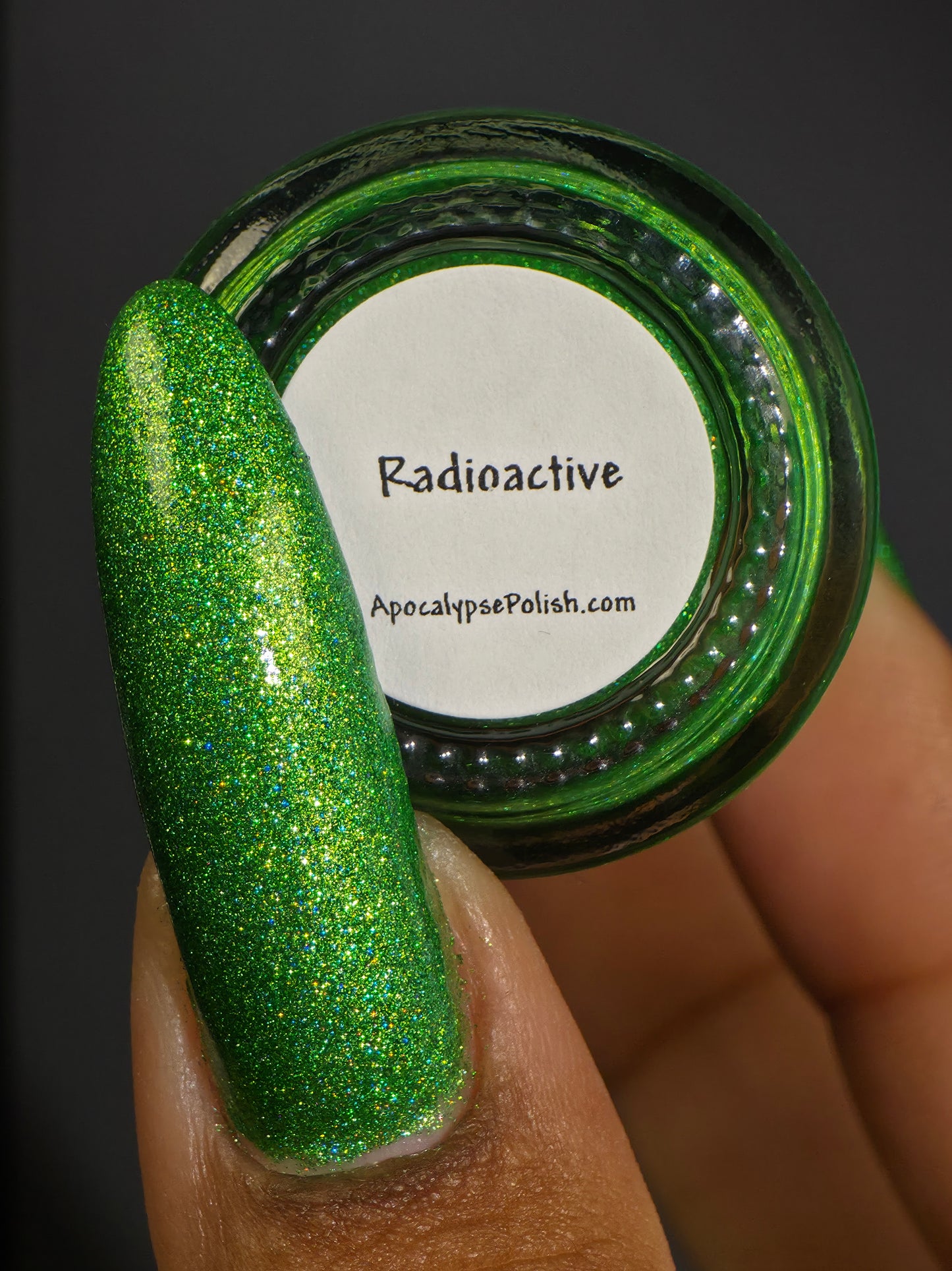 Radioactive