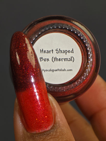 Heart-Shaped Box (thermal)