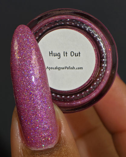 Hug It Out - PGB 04/26