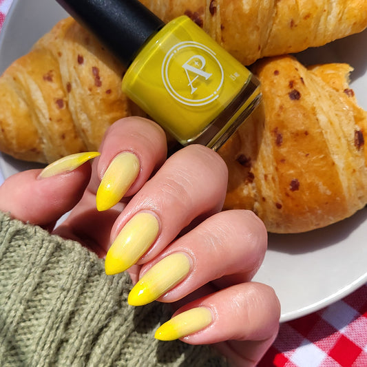 Well Butter My Croissant (thermal)