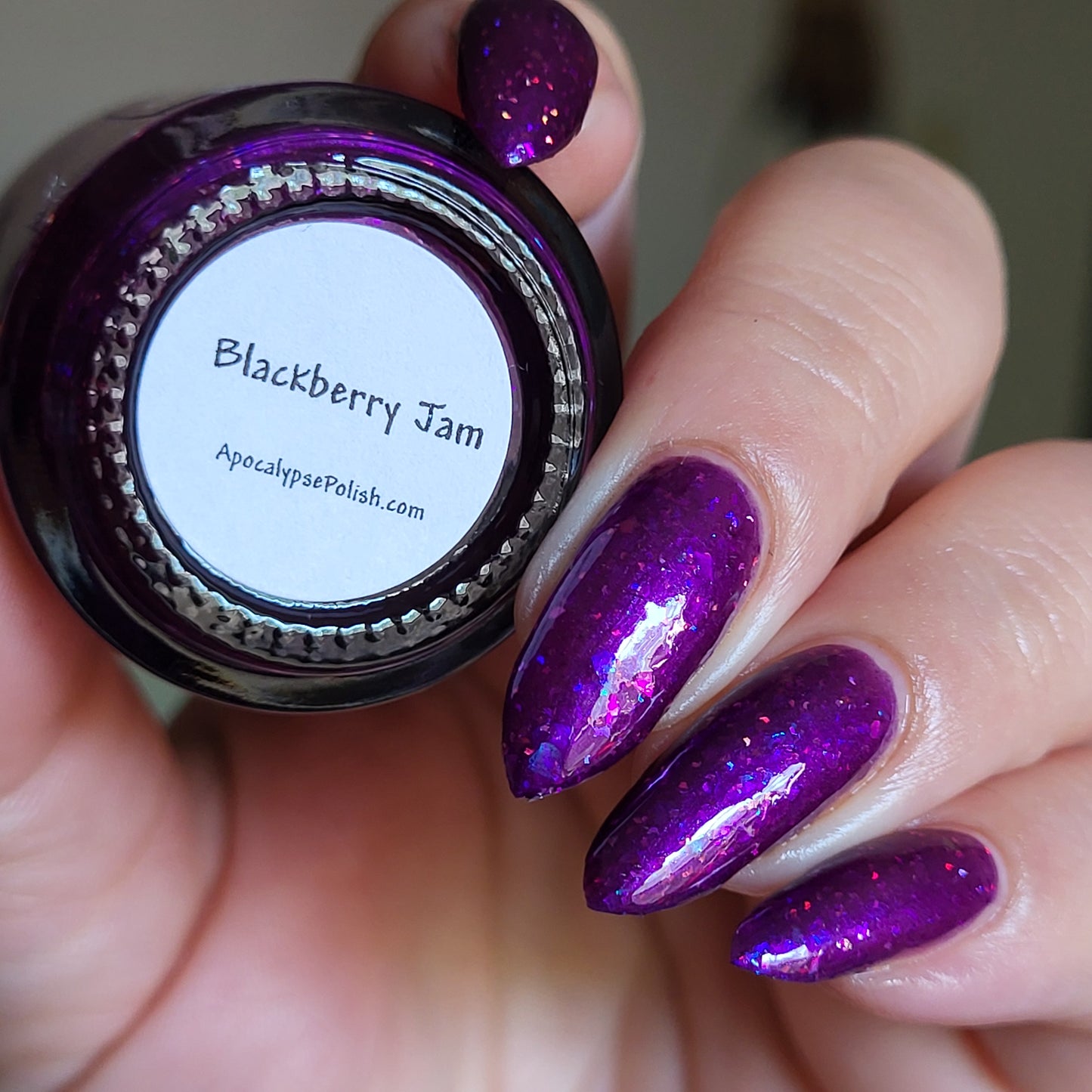 Blackberry Jam