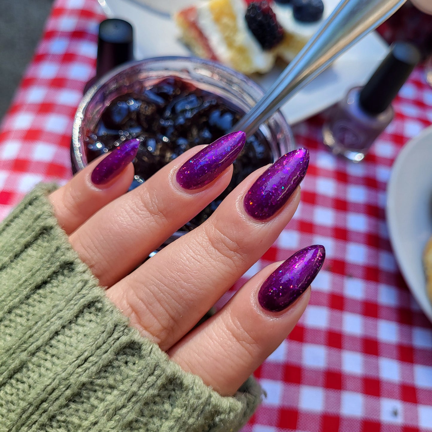 Blackberry Jam