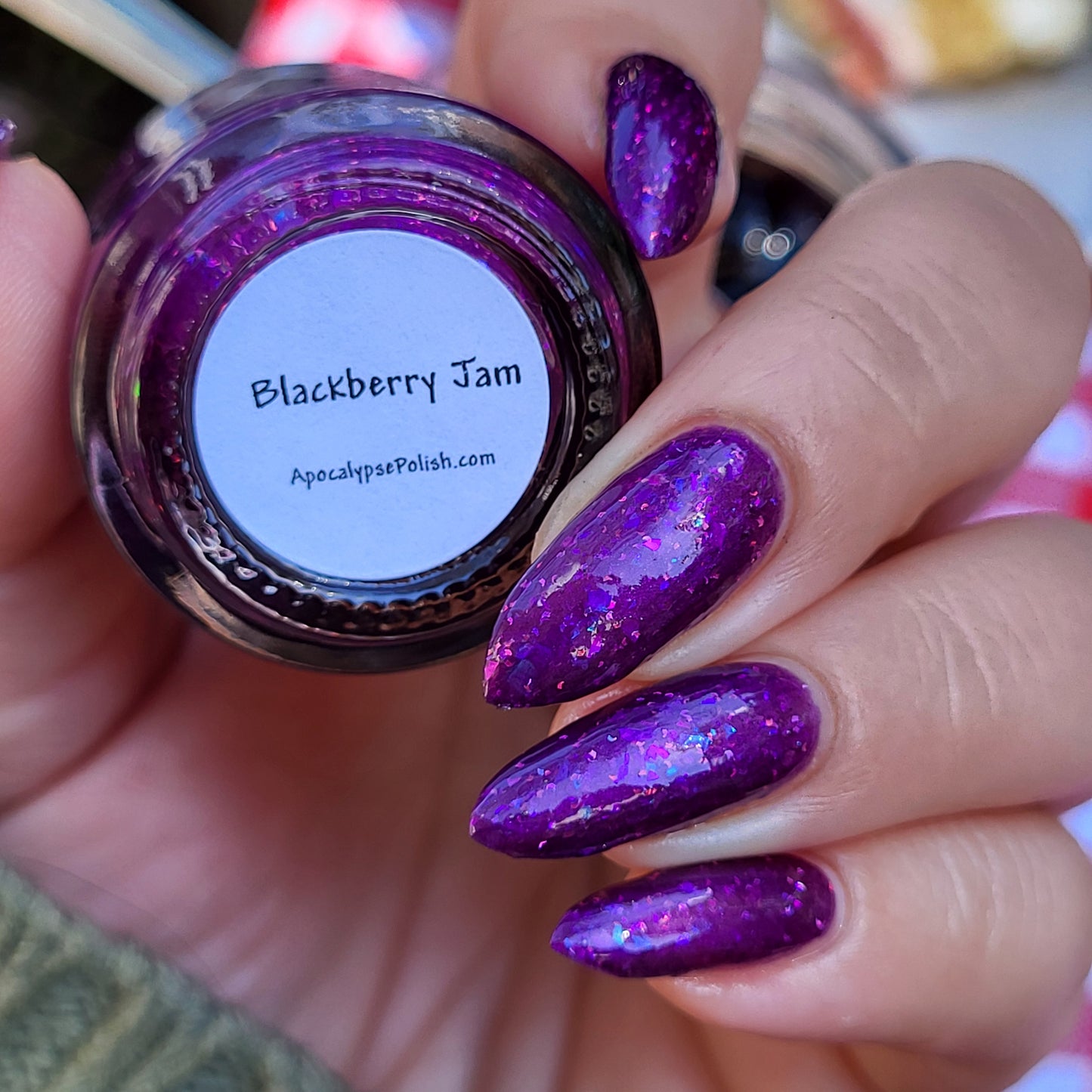 Blackberry Jam
