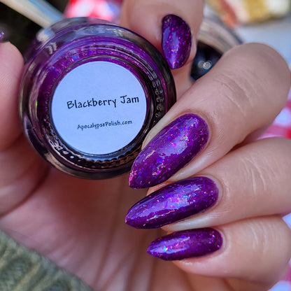 Blackberry Jam
