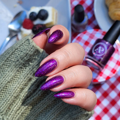Blackberry Jam