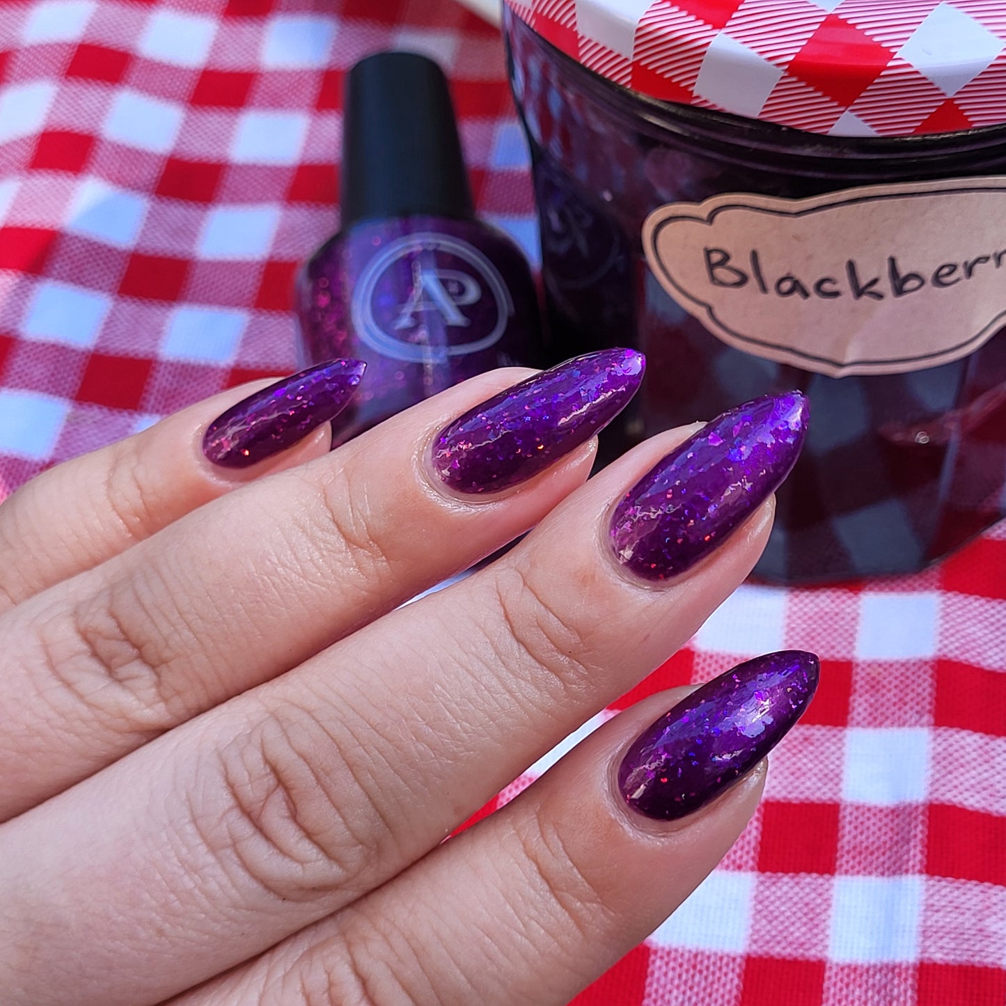 Blackberry Jam
