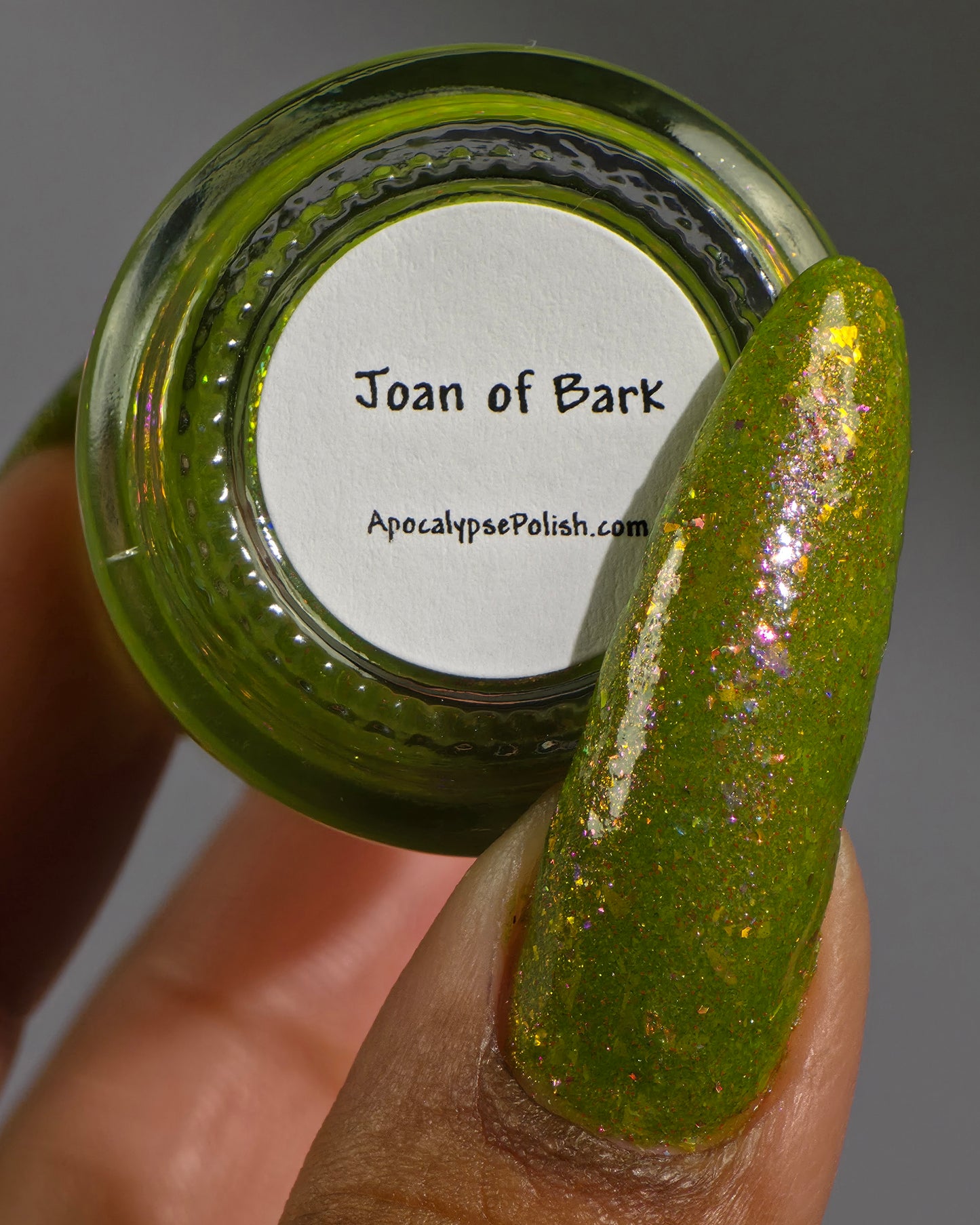 Joan Of Bark - SmidgenofUs 06/26