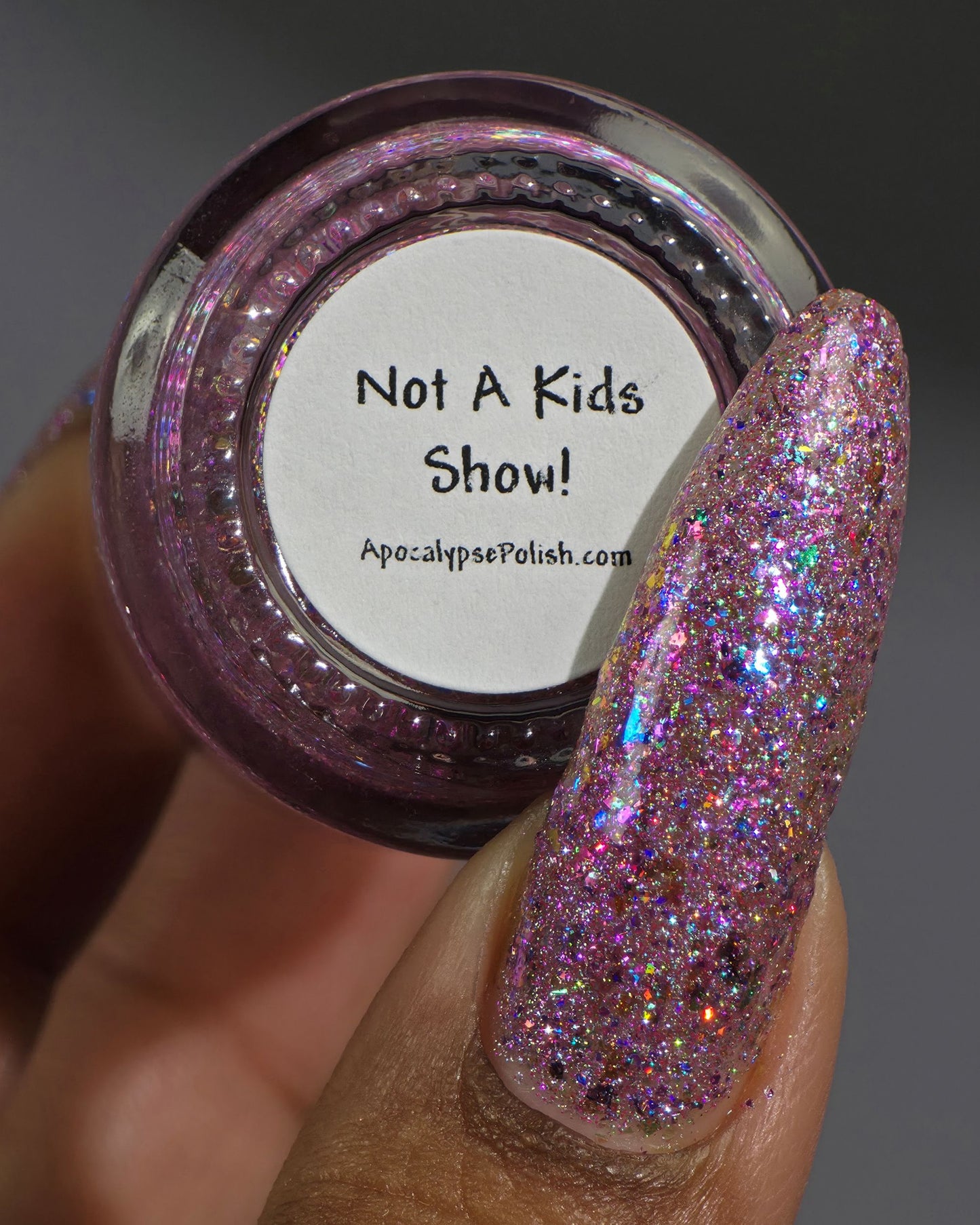 Not A Kid’s Show - Releases 06/05/26