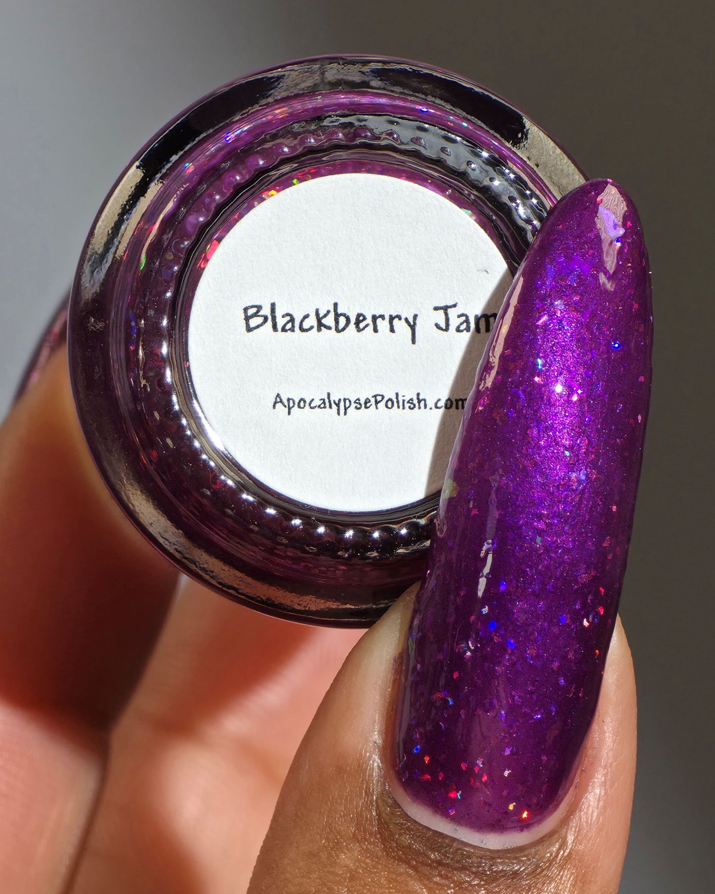 Blackberry Jam