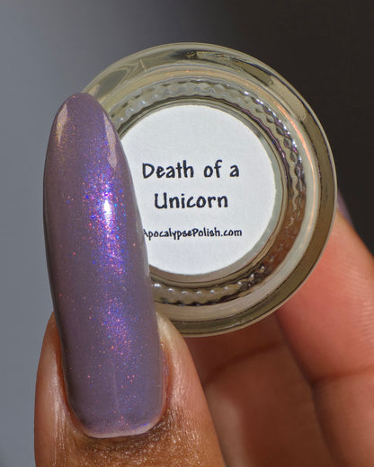 Death Of A Unicorn