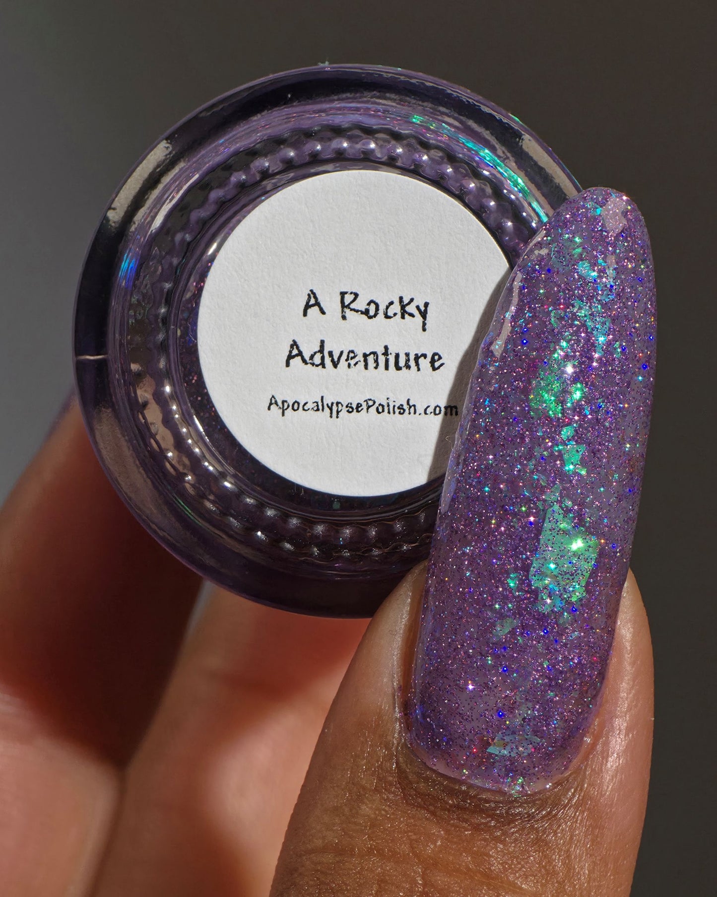 A Rocky Adventure