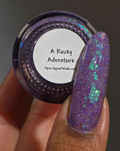 A Rocky Adventure