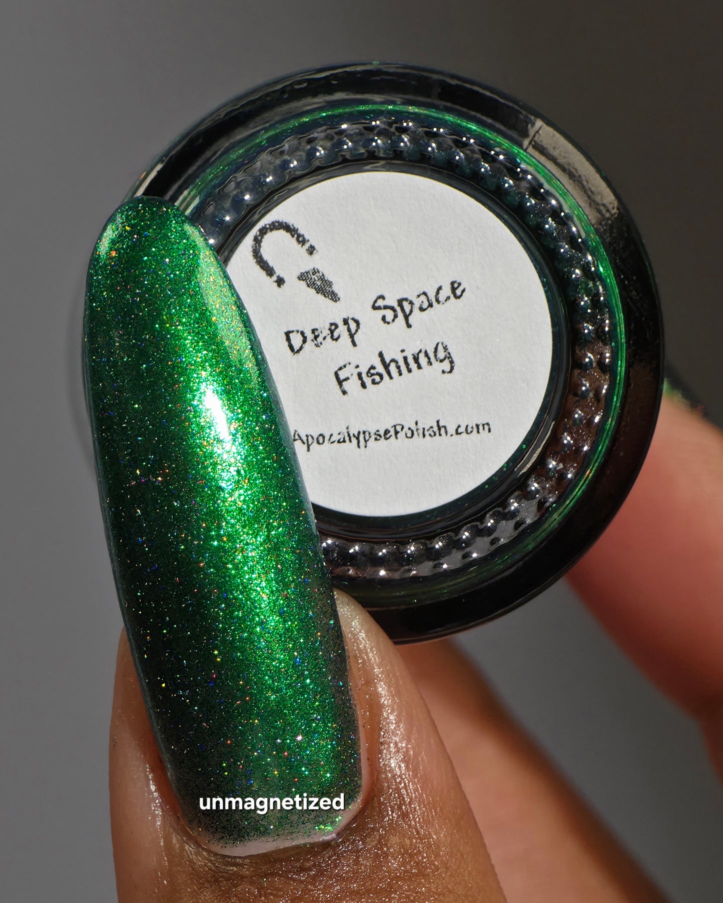 Deep Space Fishing