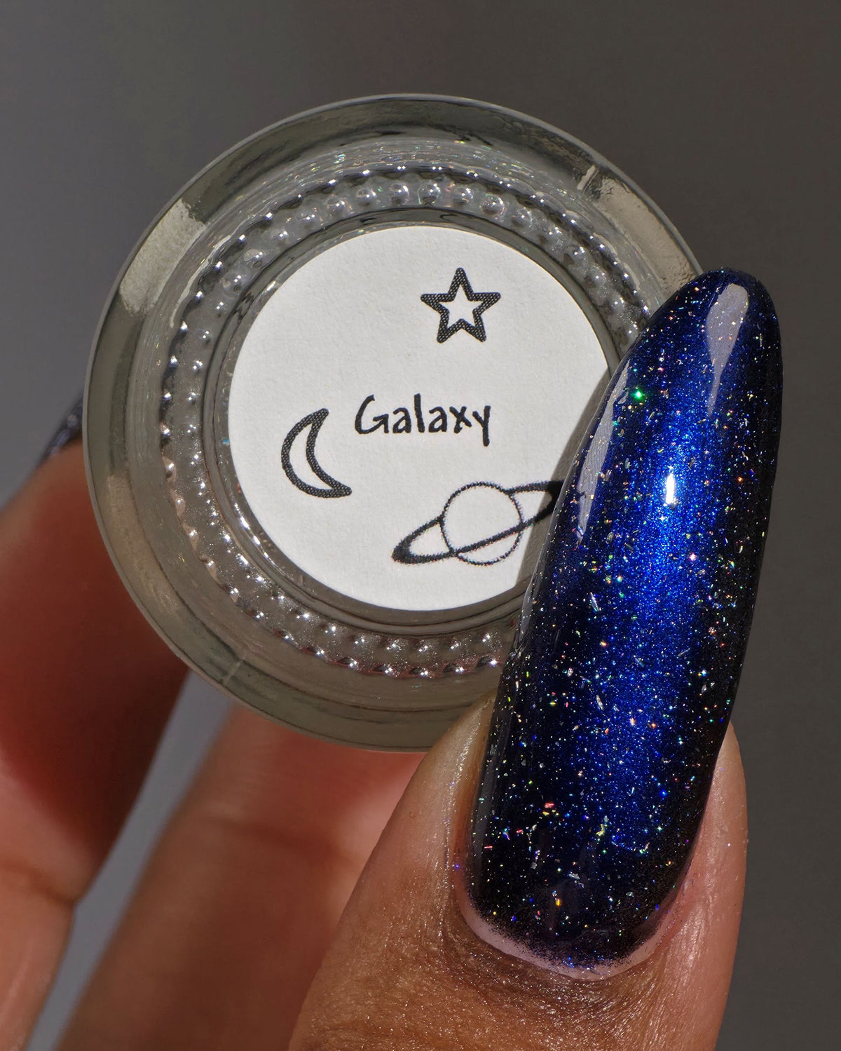 Galaxy (topper)