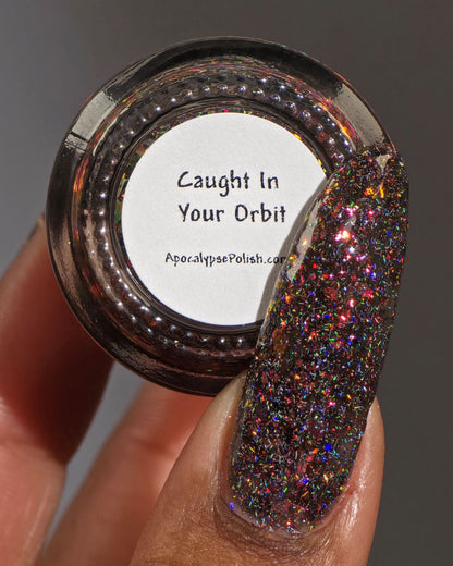 Caught In Your Orbit
